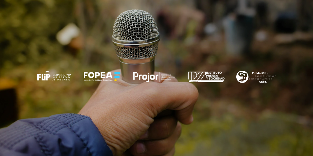 Organizações latino-americanas lançam a Aliança pelo Jornalismo local na América Latina para reduzir os desertos de notícias