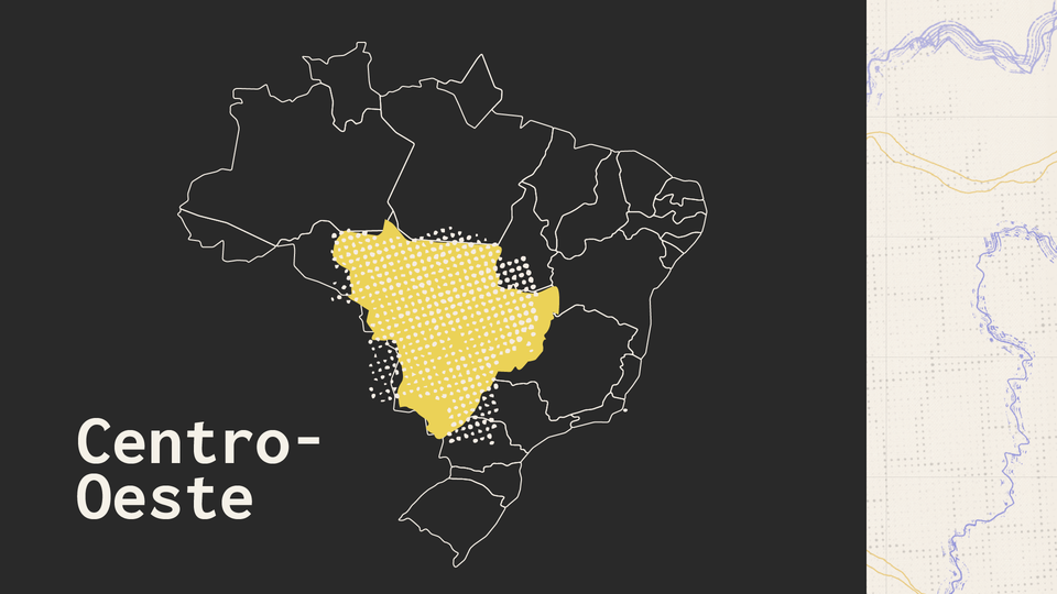 O rádio resiste e domina: Centro-Oeste é a única região onde esse meio é maioria entre os veículos jornalísticos