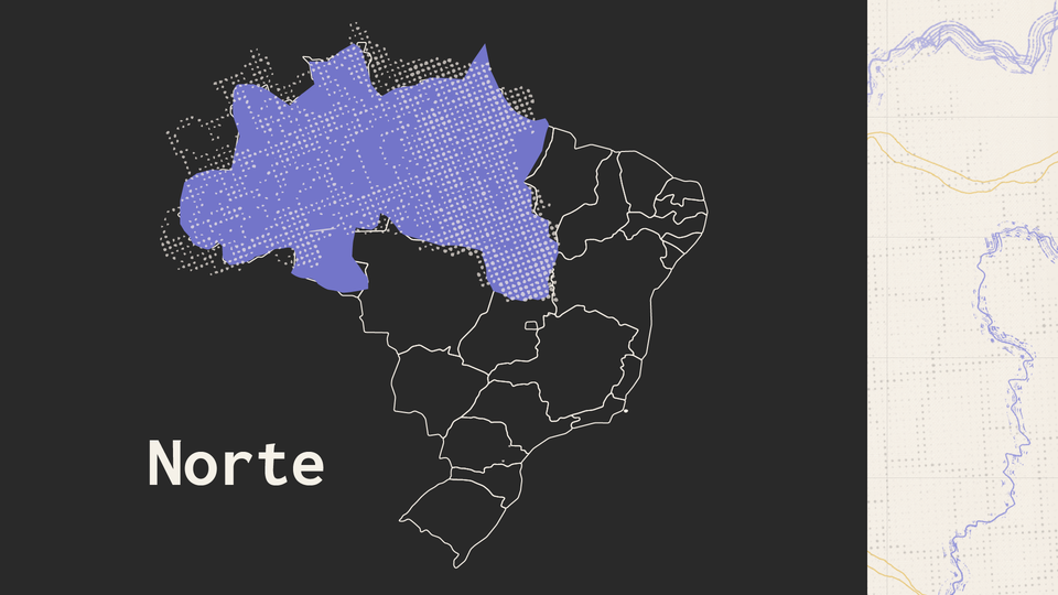 O jornalismo da Região Norte segue em expansão, aponta Atlas da Notícia 2025